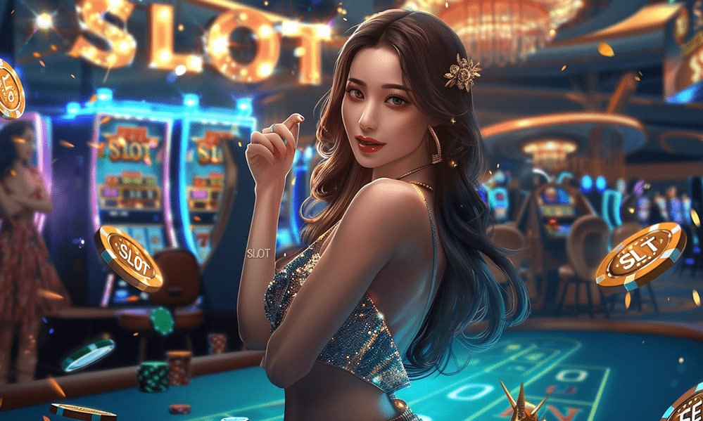 Live Baccarat ဂိမ်းပြသည့်ပုံ