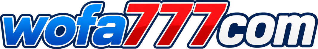wofa777com Logo